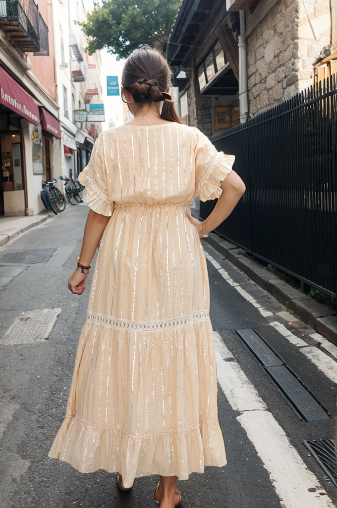 BEIGE LONG GOWN BST 2