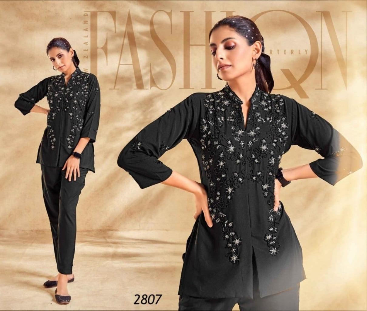 BLACK COORD AM37