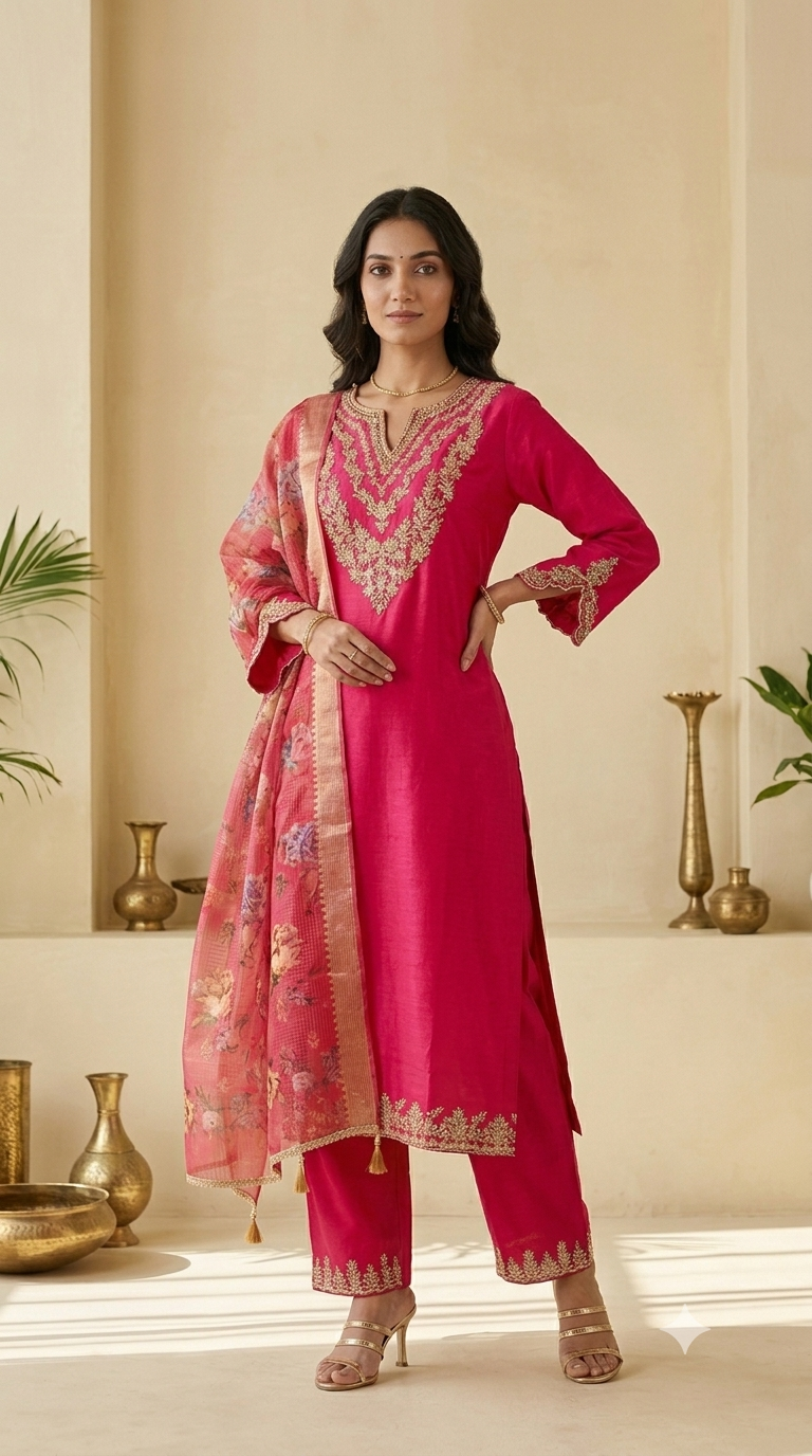 Red Pearl Suit TAC 14