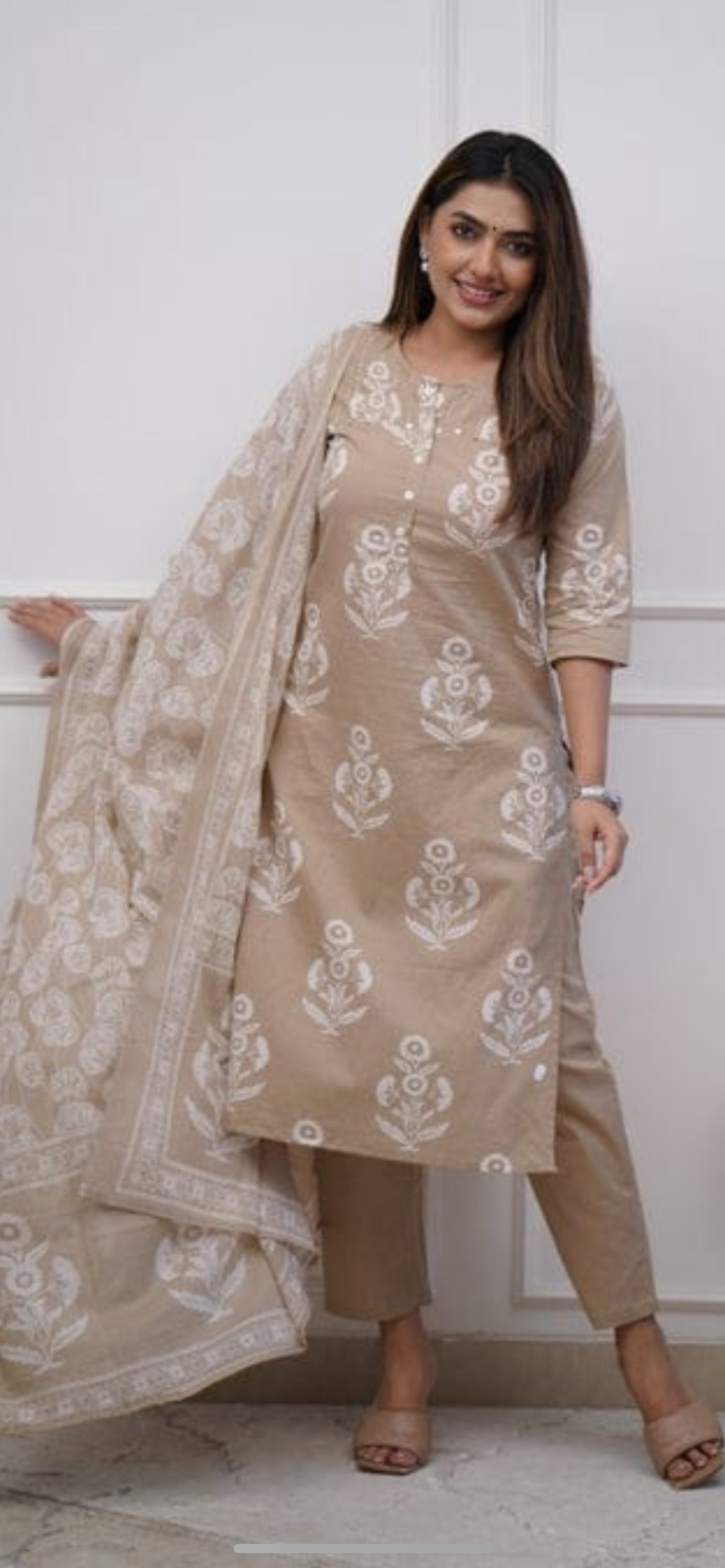 COTTON SUIT PCC6
