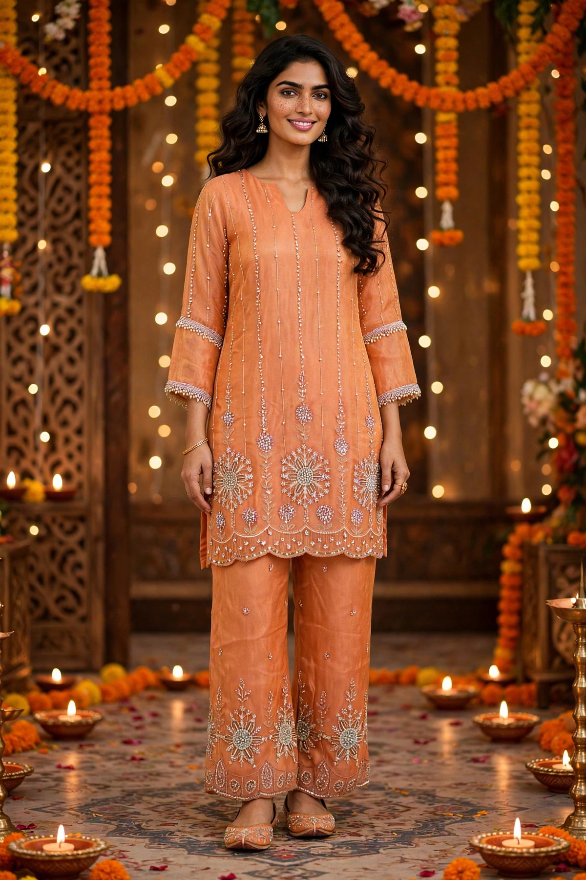 Orange Suit VAC 43