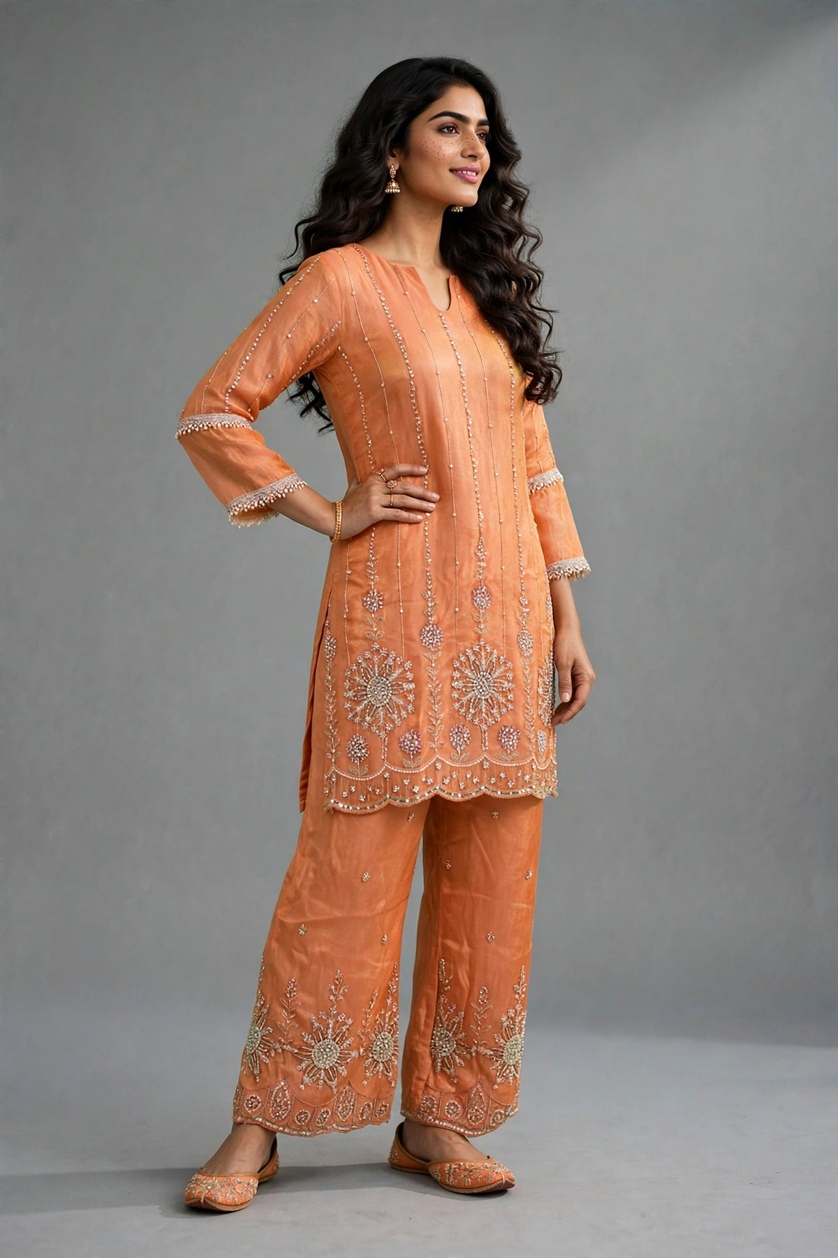 Orange Suit VAC 43