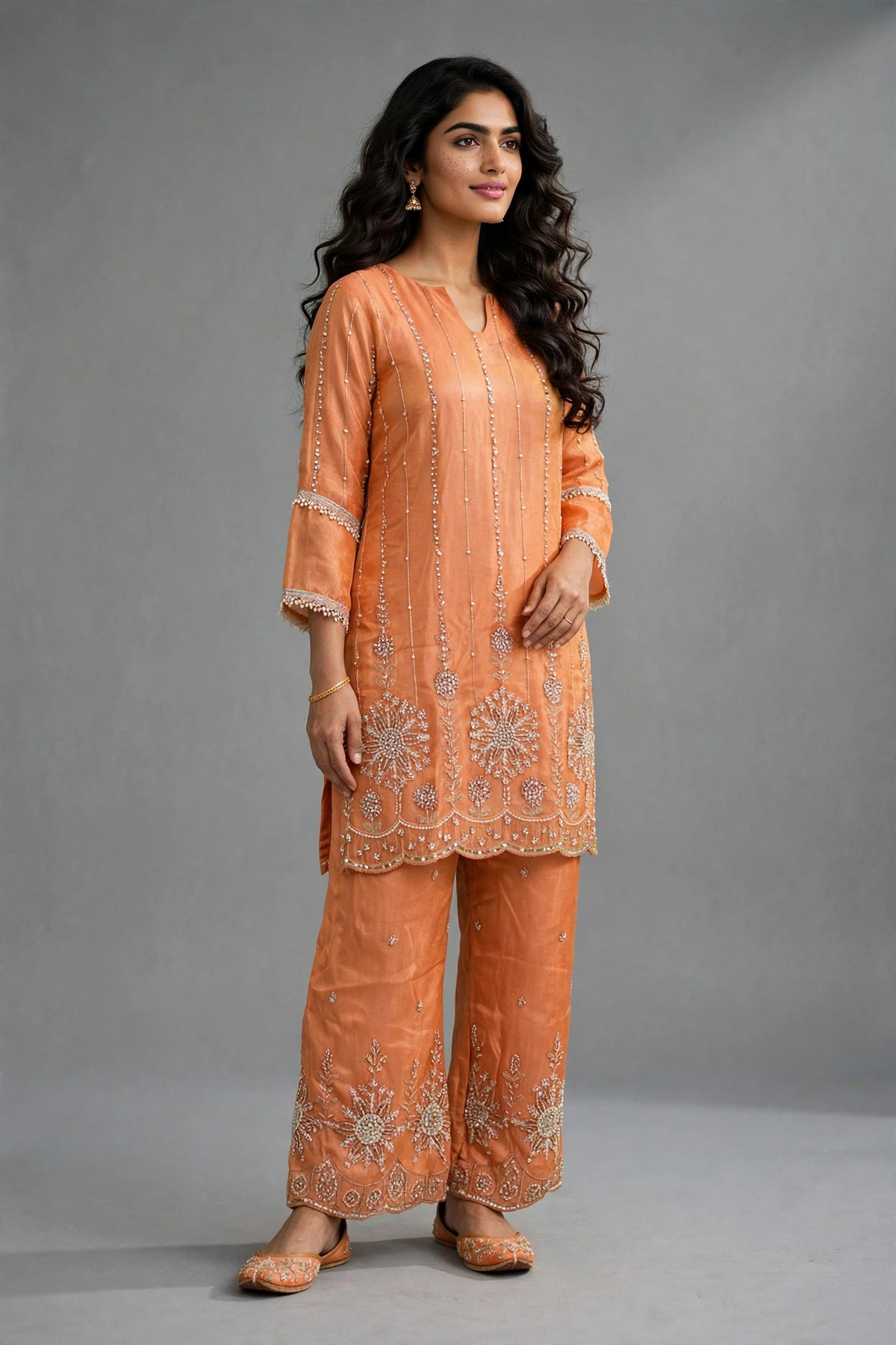 Orange Suit VAC 43