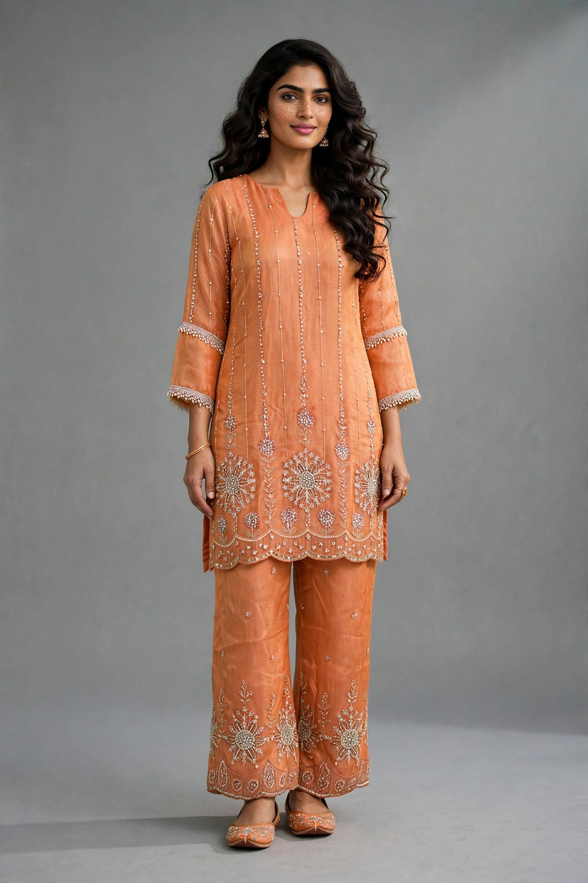 Orange Suit VAC 43
