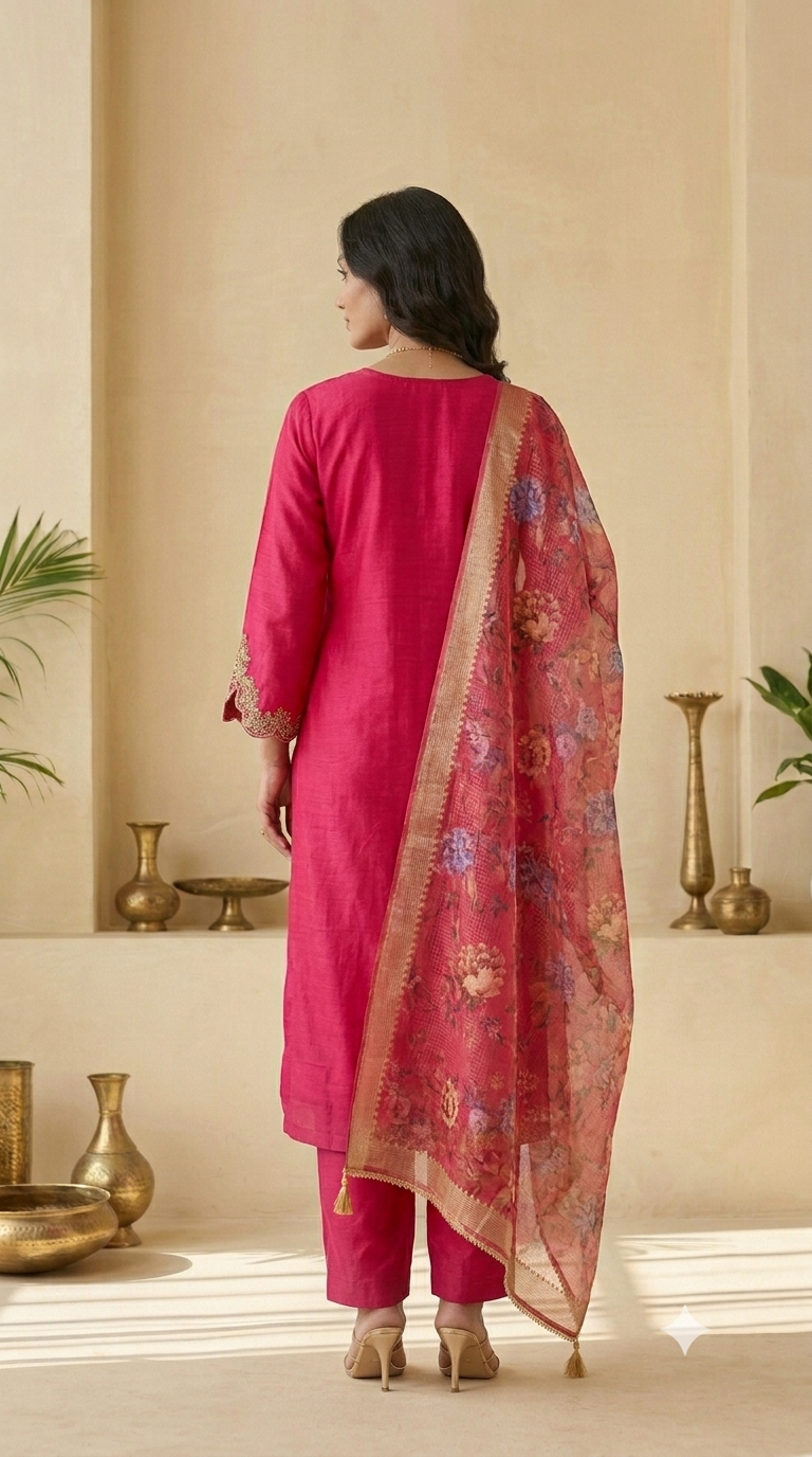 Red Pearl Suit TAC 14