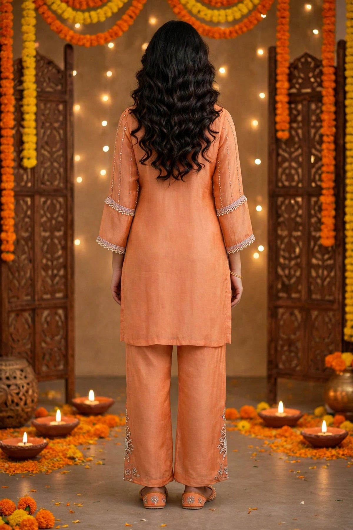 Orange Suit VAC 43